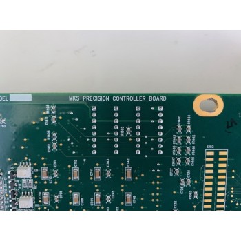 MKS 136458-G1-AD Precision Controller Board 
